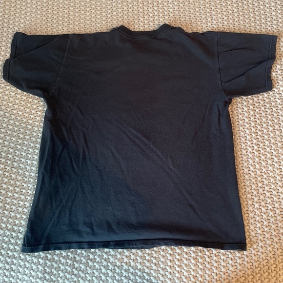 Nirvana Paramount Theatre Halloween 1991 Graphic Tee – Reprint / Bootleg Style - Picture 2 of 11